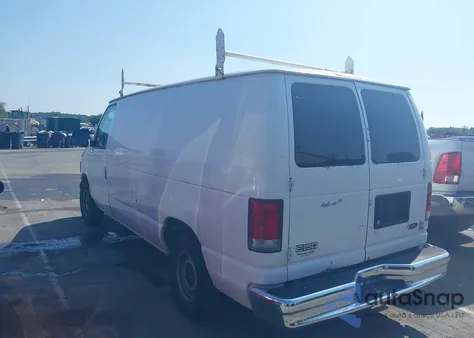 1999 Ford E-150 Commercial/Recreational из США, поврежденный, VIN 1FTRE142XXHC31137